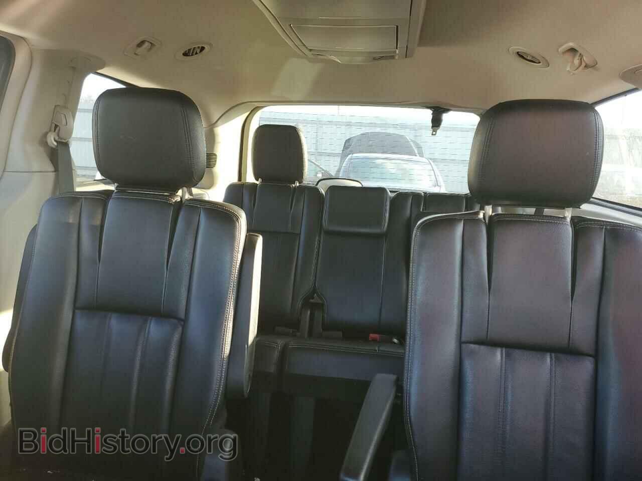 2013 CHRYSLER MINIVAN - VIN: 2C4RC1BG4DR711999 - Фото 10