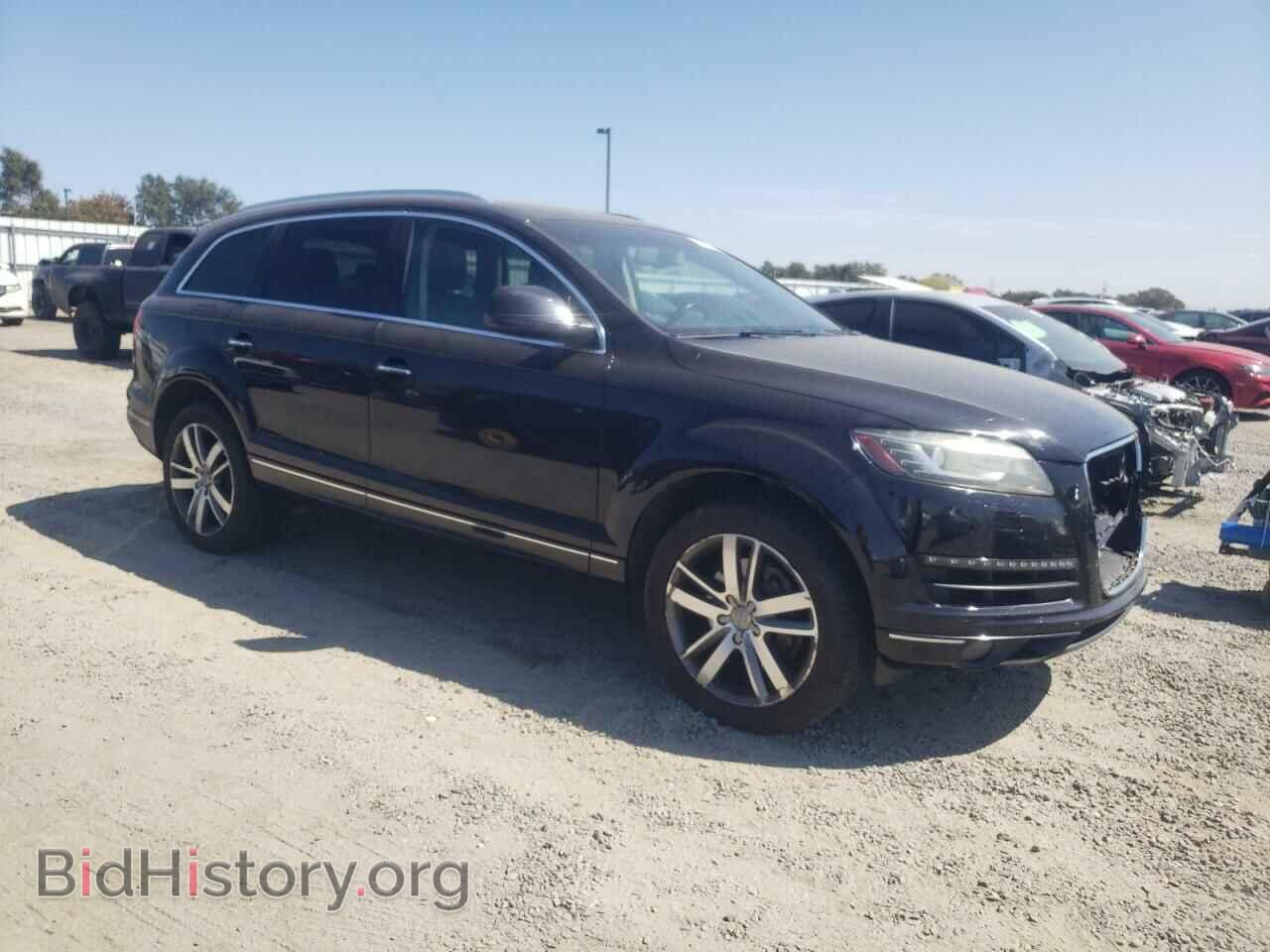 2012 AUDI Q7 - VIN: WA1LGAFE3CD010563 - Фото 4