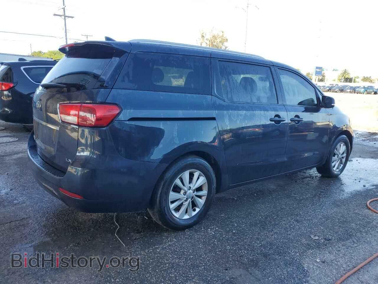 2015 KIA All Models - VIN: KNDMB5C11F6069721 - Photo 3