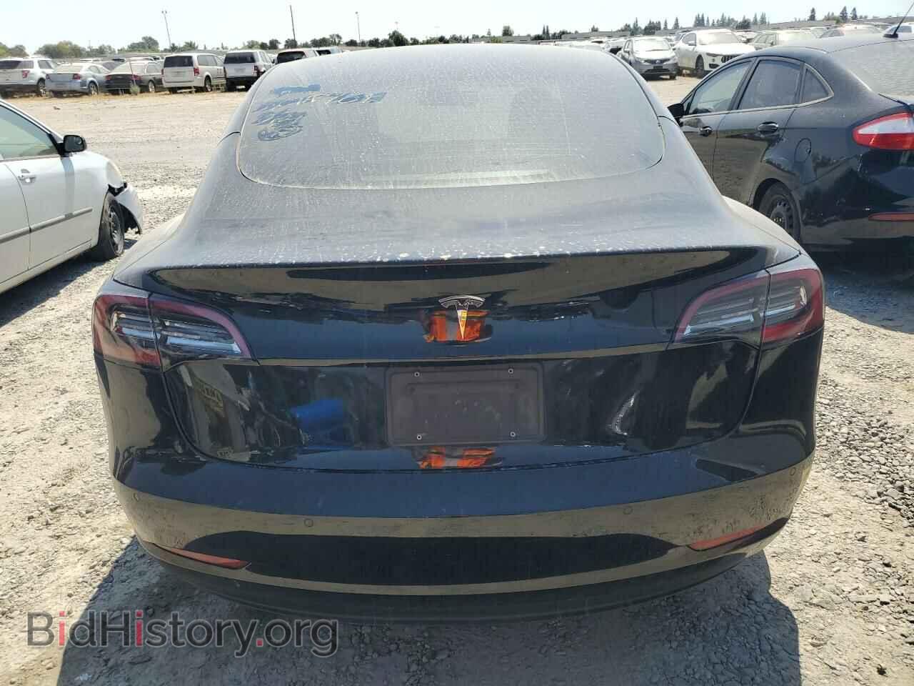 2022 TESLA MODEL 3 - VIN: 5YJ3E1EA6NF373686 - Фото 6