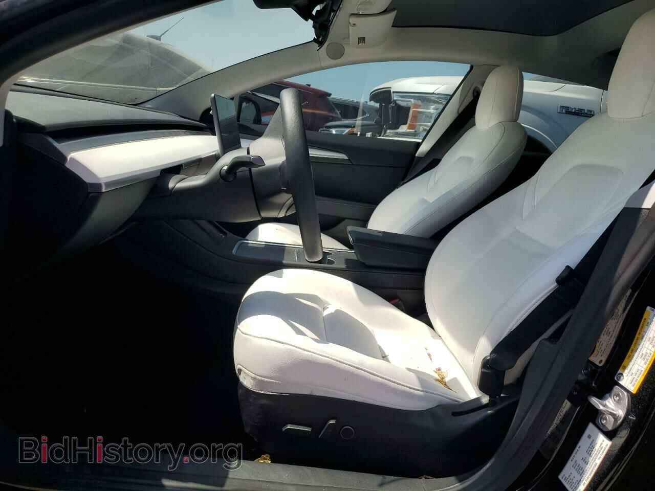 2022 TESLA MODEL 3 - VIN: 5YJ3E1EA6NF373686 - Фото 7