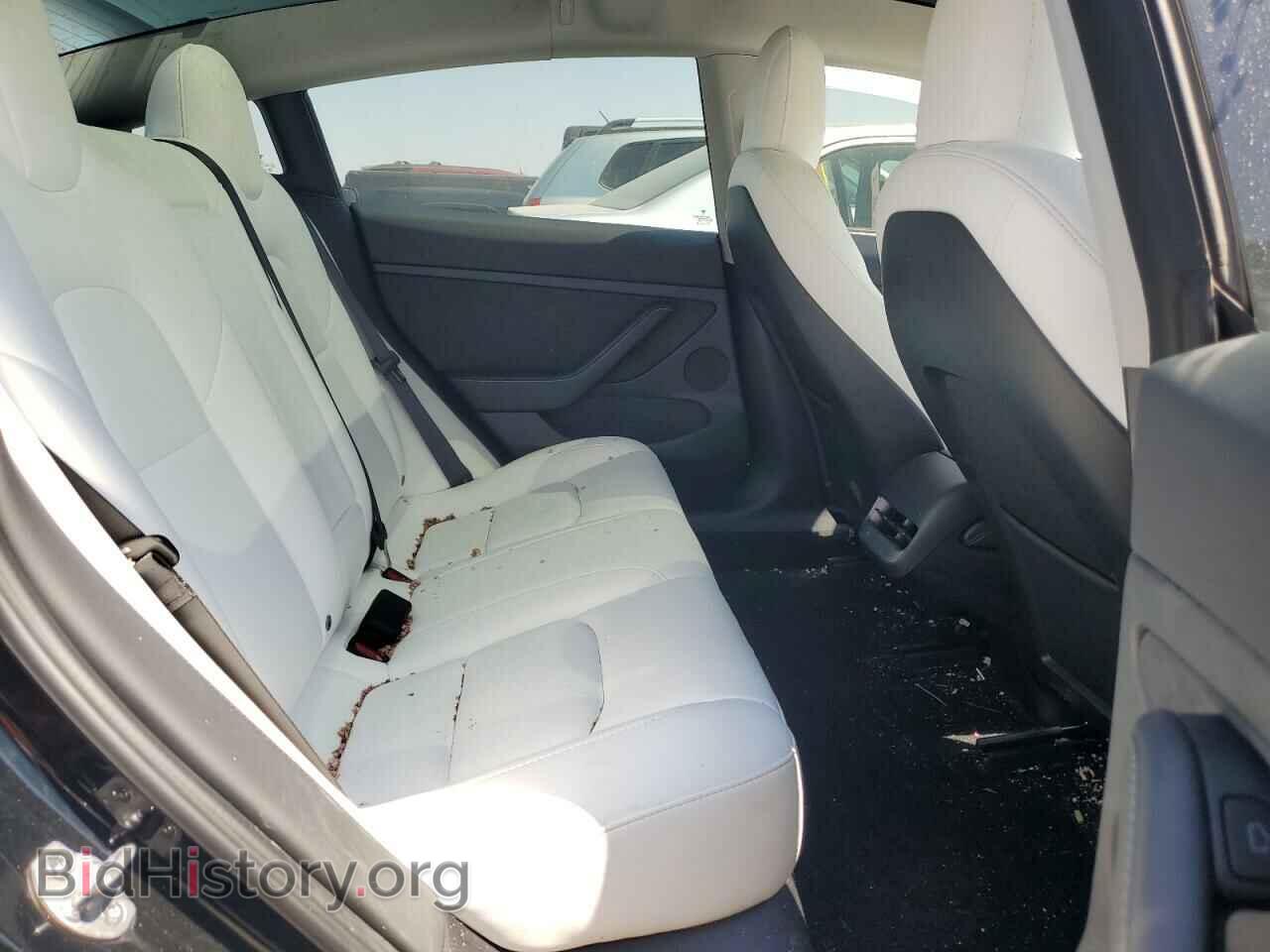 2022 TESLA MODEL 3 - VIN: 5YJ3E1EA6NF373686 - Фото 10