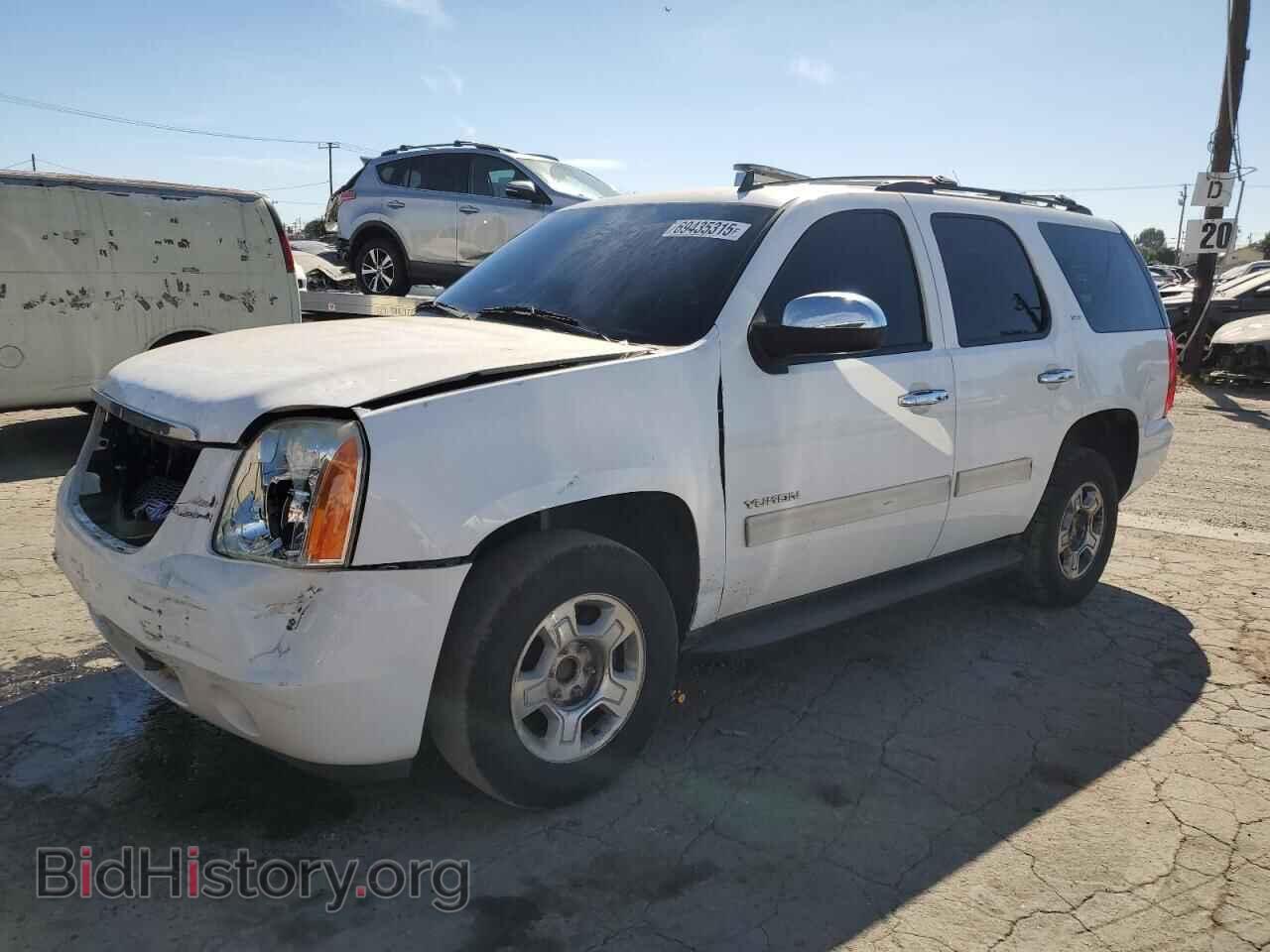 Фотография 1GKS1CE03DR265131 - GMC YUKON 2013