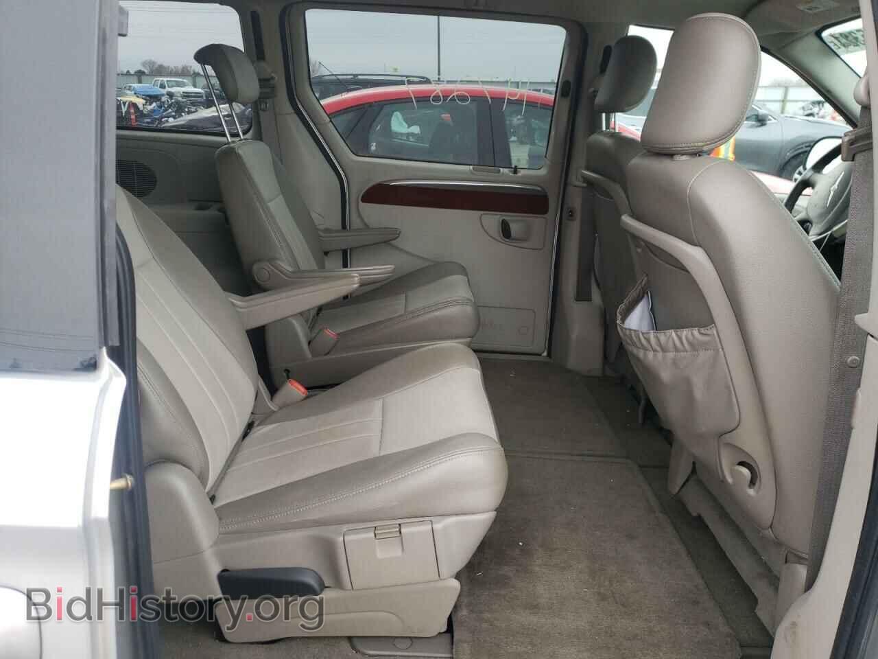 2007 CHRYSLER MINIVAN - VIN: 2A4GP54L17R193166 - Photo 6