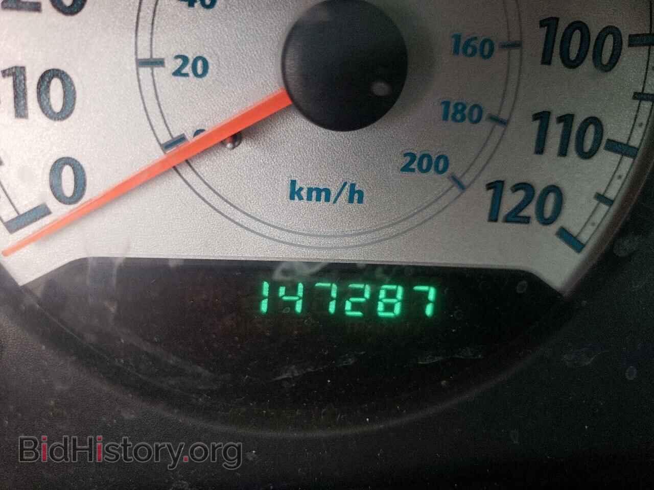 2007 CHRYSLER MINIVAN - VIN: 2A4GP54L17R193166 - Photo 8