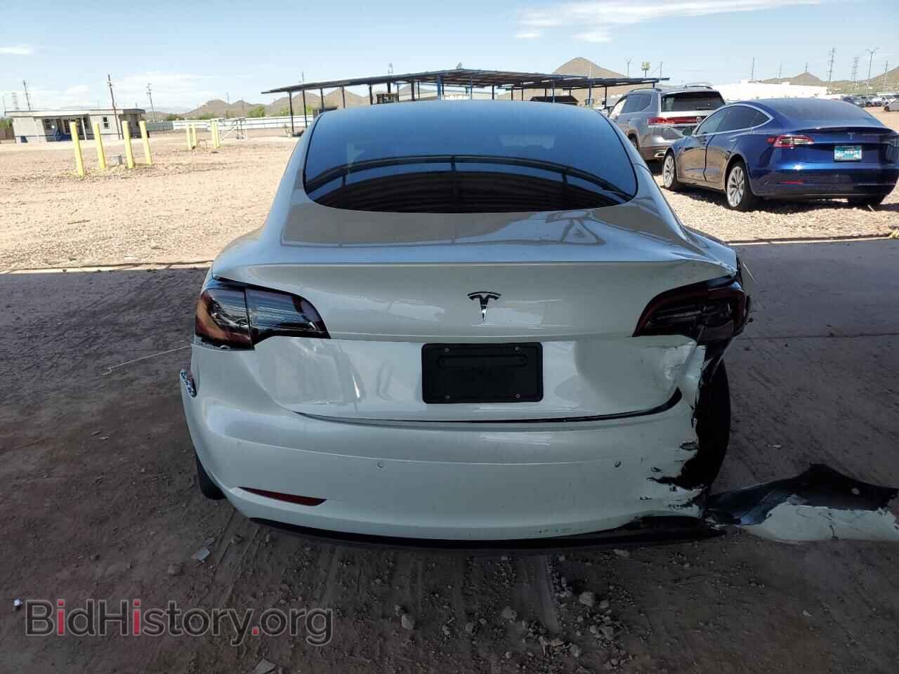 2022 TESLA MODEL 3 - VIN: 5YJ3E1EA0NF314875 - Photo 6