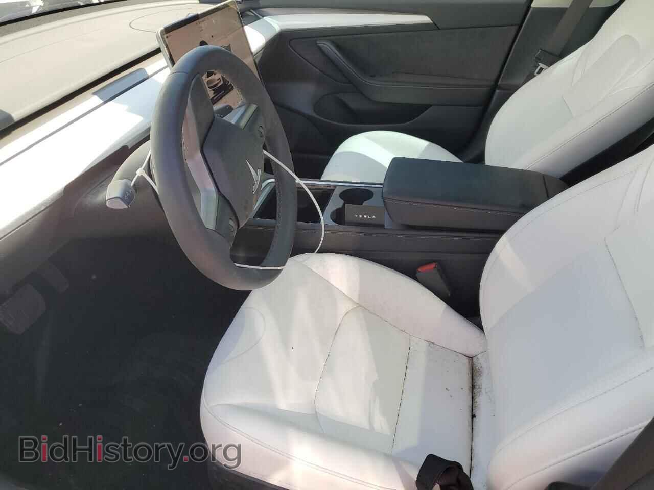 2022 TESLA MODEL 3 - VIN: 5YJ3E1EA0NF314875 - Photo 7