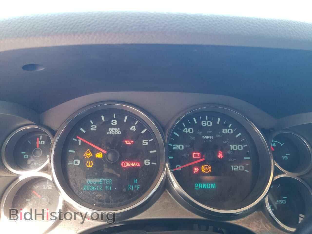 2011 GMC SIERRA - VIN: 1GTR1VE01BZ424635 - Фото 9