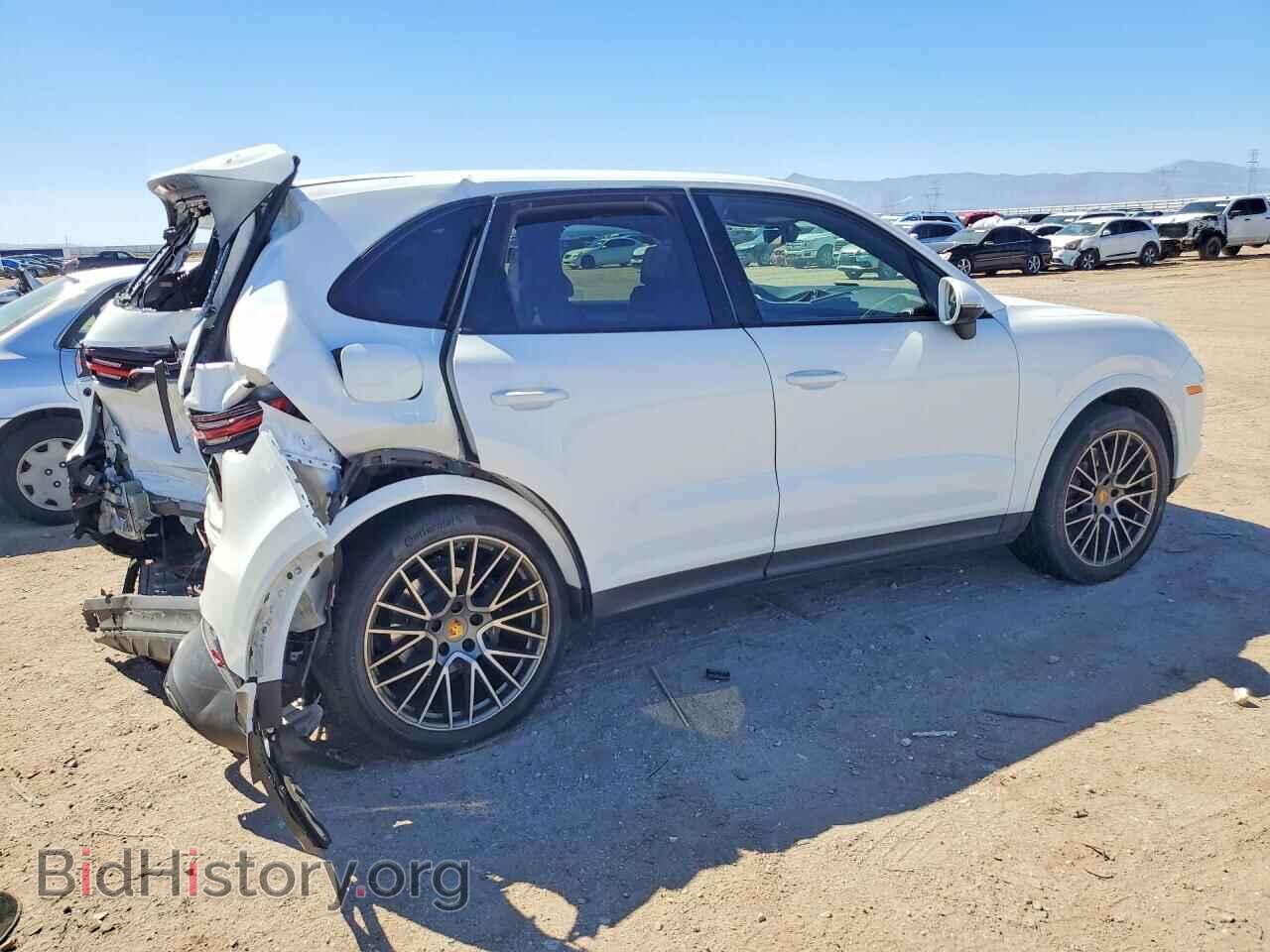 2023 PORSCHE CAYENNE - VIN: WP1AA2AY1PDA09292 - Photo 3