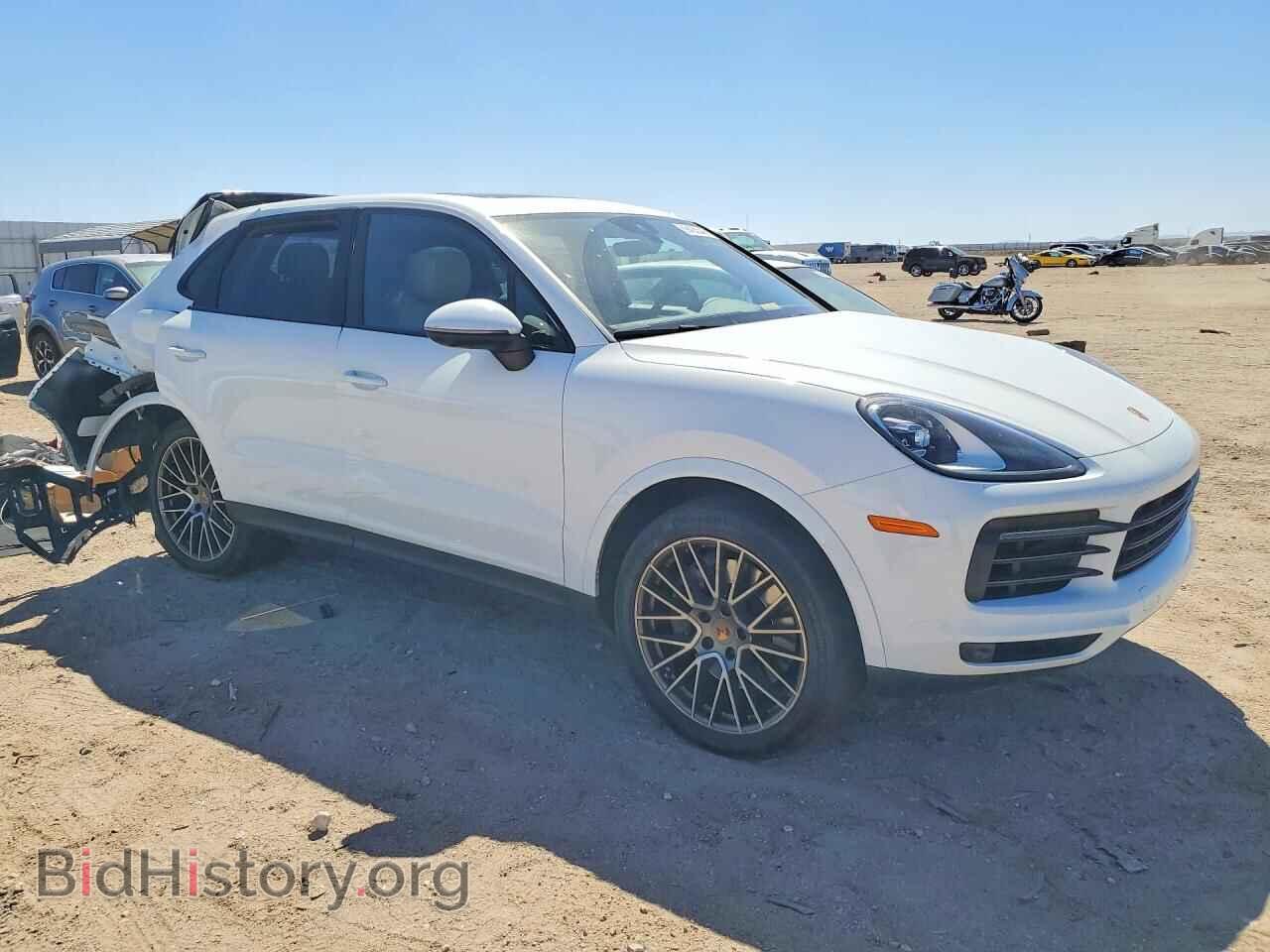 2023 PORSCHE CAYENNE - VIN: WP1AA2AY1PDA09292 - Photo 4