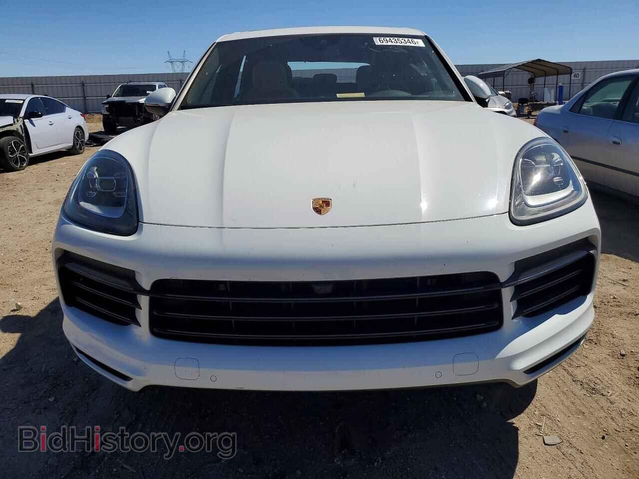 2023 PORSCHE CAYENNE - VIN: WP1AA2AY1PDA09292 - Photo 5