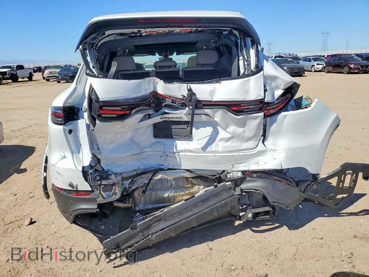 2023 PORSCHE CAYENNE - VIN: WP1AA2AY1PDA09292 - Photo 6