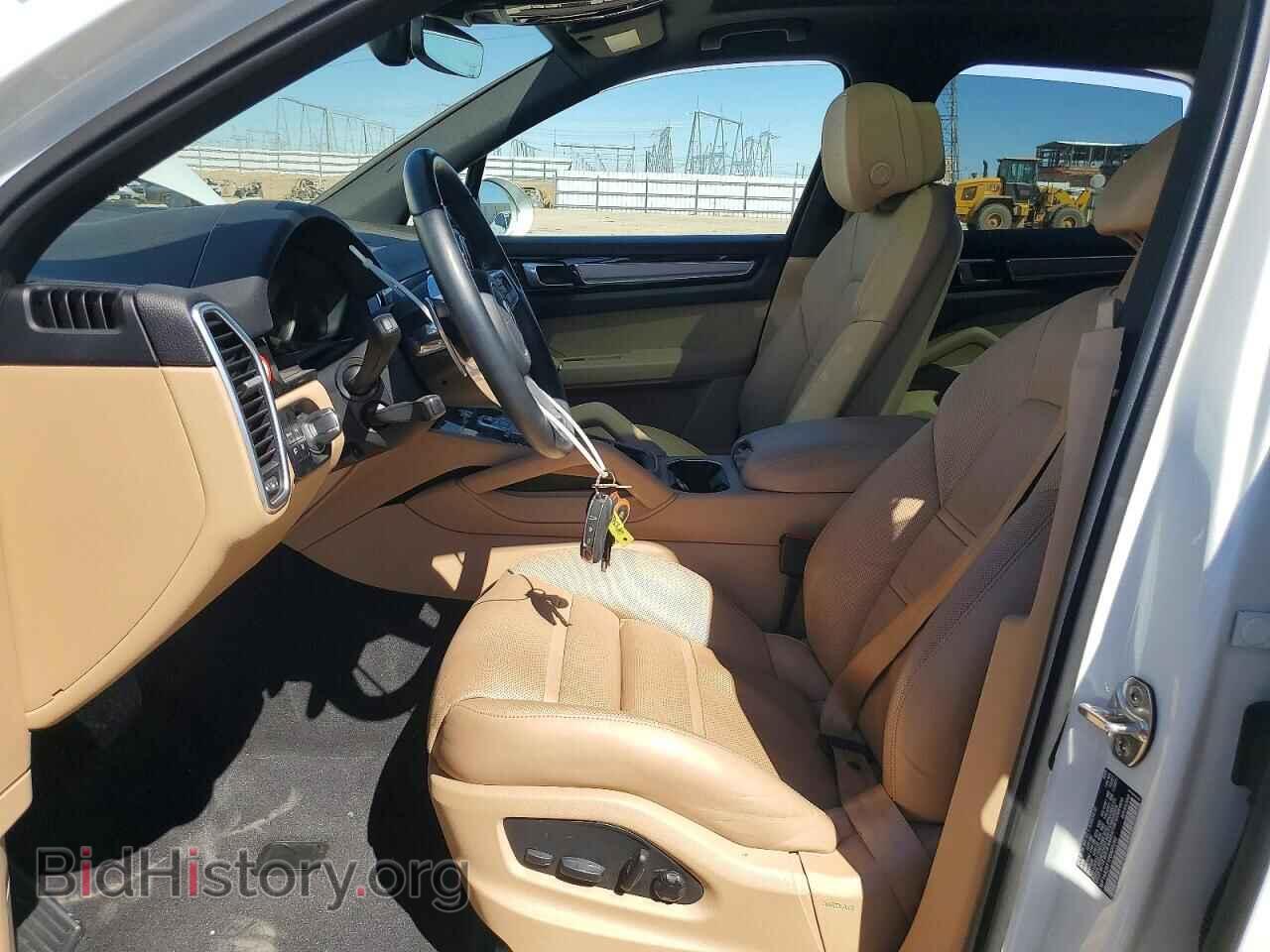 2023 PORSCHE CAYENNE - VIN: WP1AA2AY1PDA09292 - Photo 7