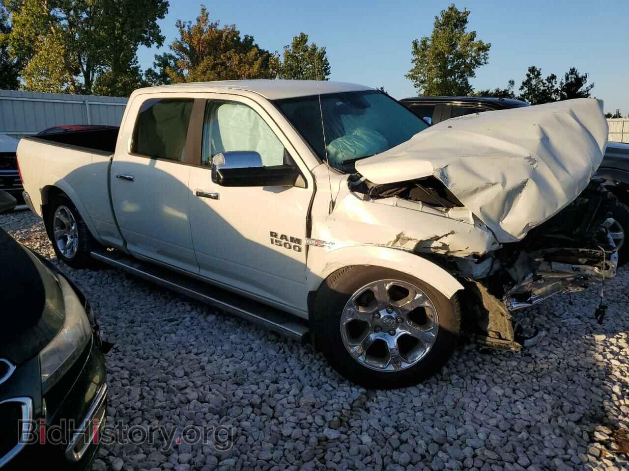 2016 RAM 1500 - VIN: 1C6RR7VMXGS359444 - Фото 4
