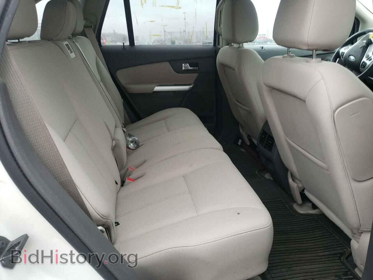 2013 FORD EDGE - VIN: 2FMDK3GC5DBB74417 - Фото 6