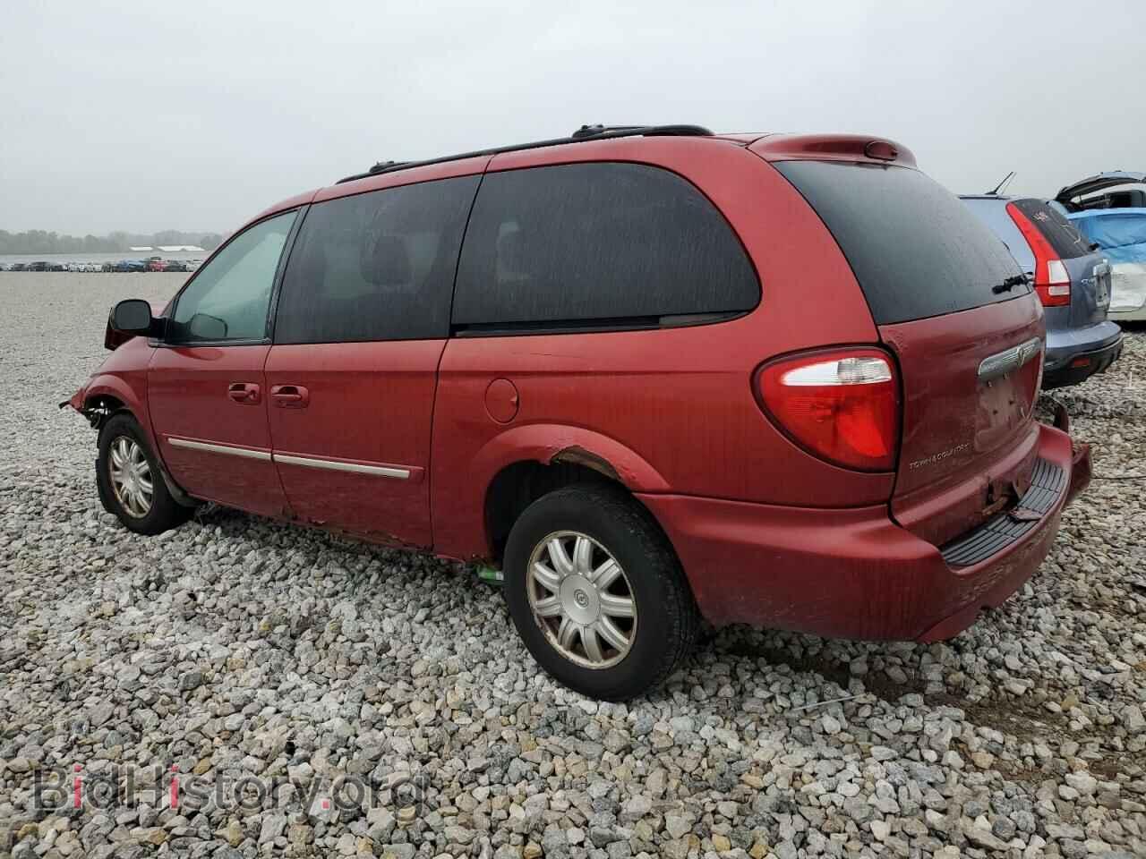 2007 CHRYSLER MINIVAN - VIN: 2A4GP54L87R293927 - Фото 2