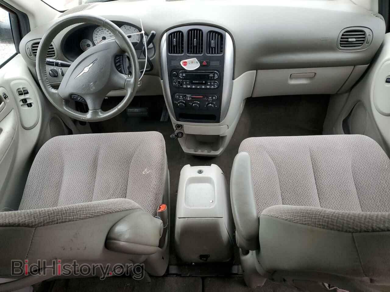 2007 CHRYSLER MINIVAN - VIN: 2A4GP54L87R293927 - Фото 8