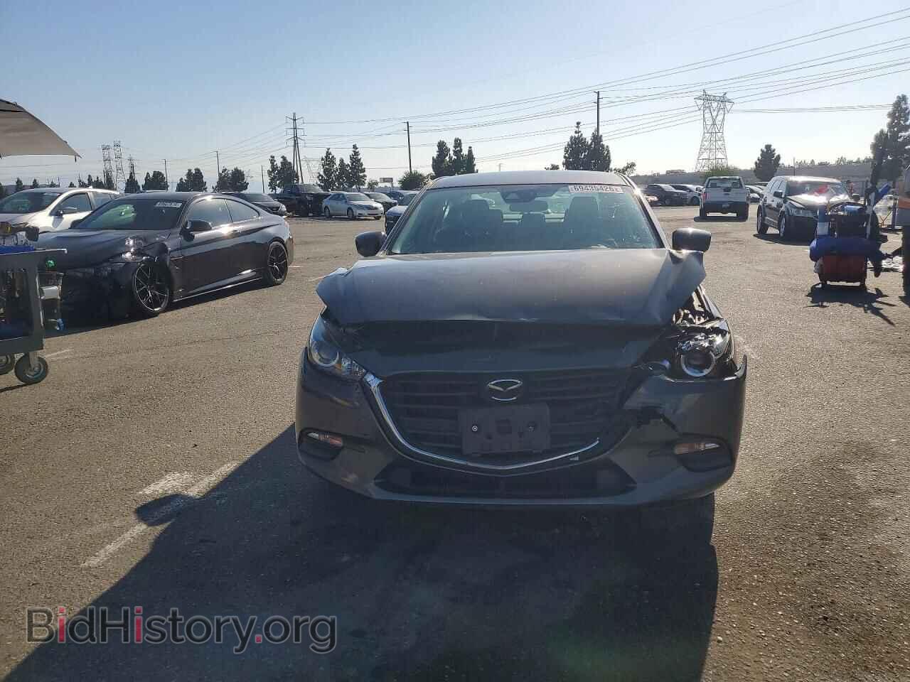 2018 MAZDA 3 - VIN: 3MZBN1U74JM192056 - Фото 5