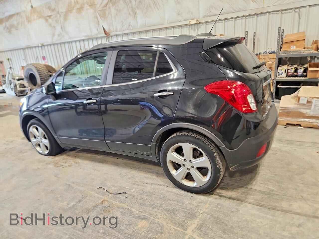 2015 BUICK ENCORE - VIN: KL4CJASB4FB201339 - Фото 2