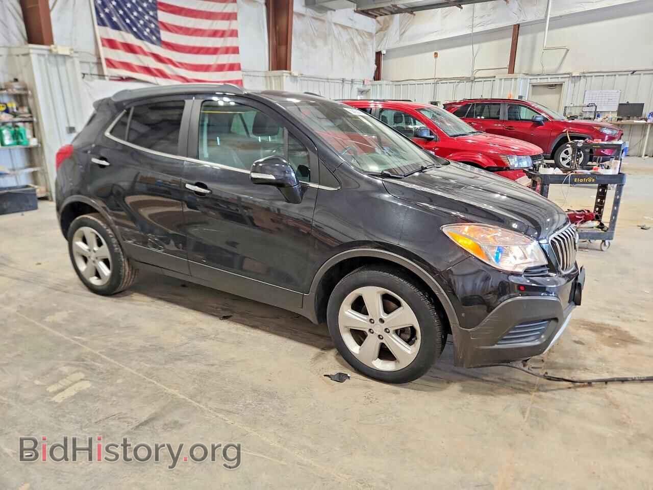 2015 BUICK ENCORE - VIN: KL4CJASB4FB201339 - Фото 4