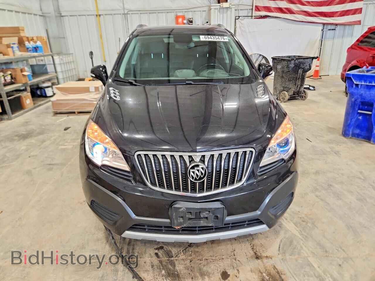 2015 BUICK ENCORE - VIN: KL4CJASB4FB201339 - Фото 5