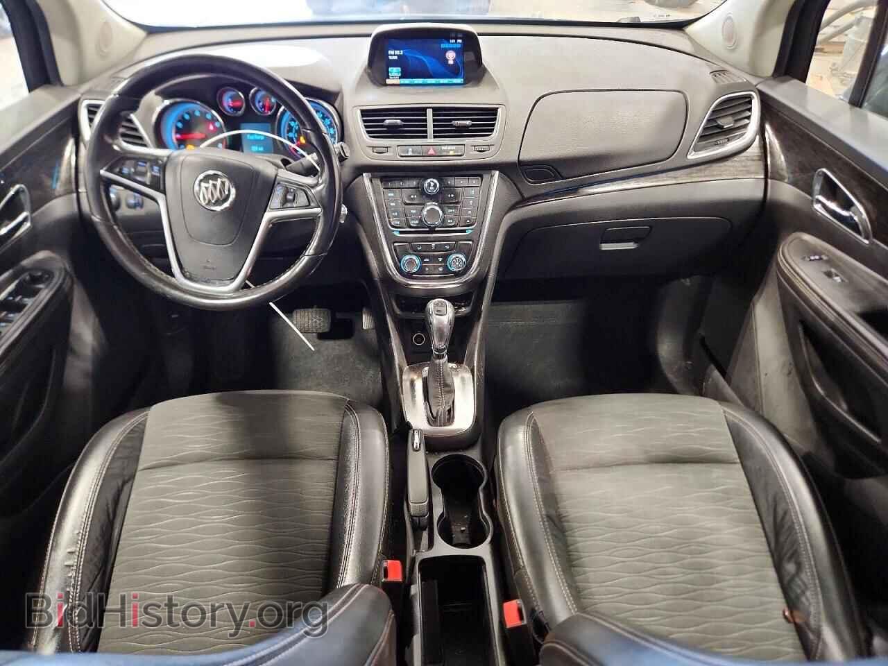2015 BUICK ENCORE - VIN: KL4CJASB4FB201339 - Фото 8