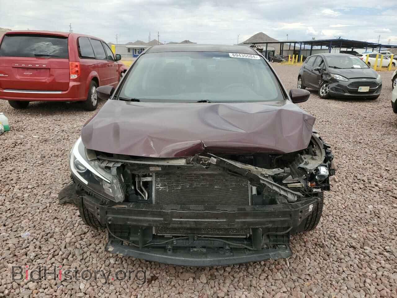 2017 KIA FORTE - VIN: 3KPFK4A77HE085168 - Фото 5