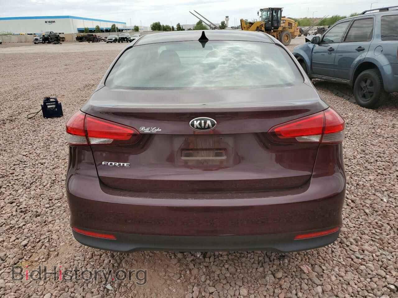 2017 KIA FORTE - VIN: 3KPFK4A77HE085168 - Фото 6