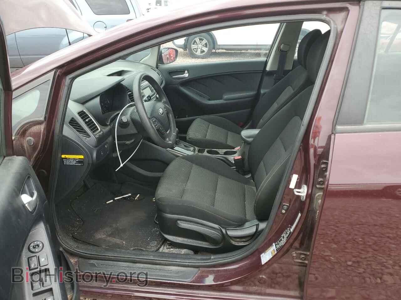 2017 KIA FORTE - VIN: 3KPFK4A77HE085168 - Фото 7