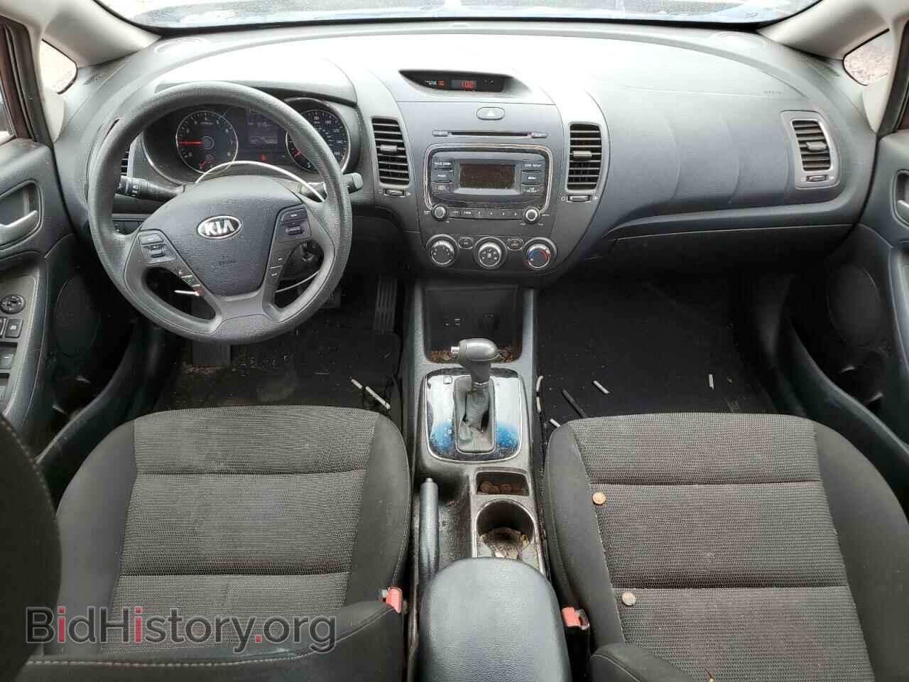 2017 KIA FORTE - VIN: 3KPFK4A77HE085168 - Фото 8