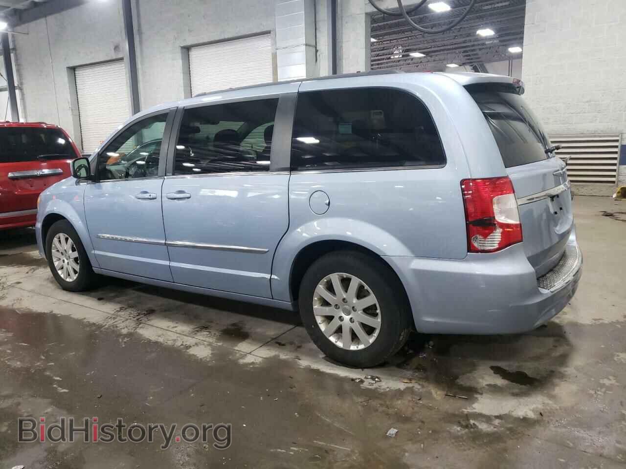 2013 CHRYSLER MINIVAN - VIN: 2C4RC1BG8DR508761 - Photo 2
