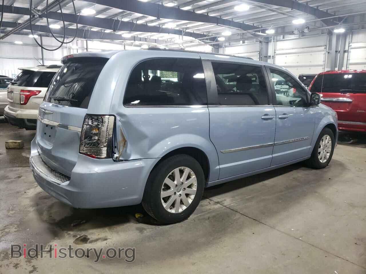 2013 CHRYSLER MINIVAN - VIN: 2C4RC1BG8DR508761 - Photo 3