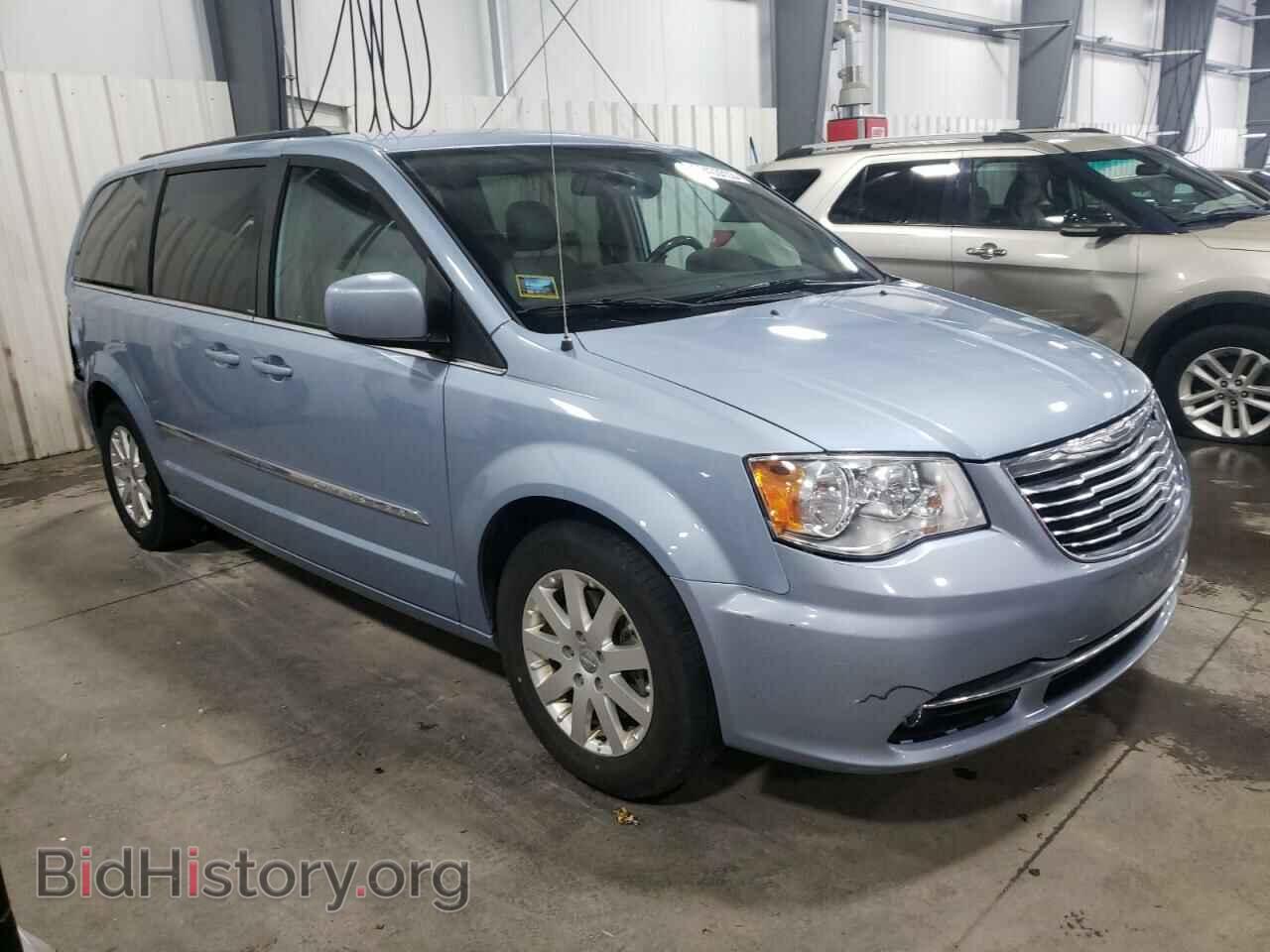 2013 CHRYSLER MINIVAN - VIN: 2C4RC1BG8DR508761 - Photo 4