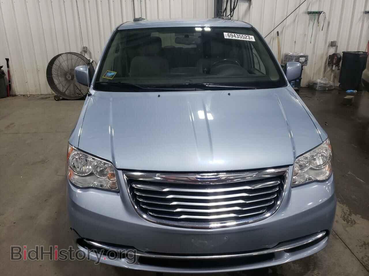 2013 CHRYSLER MINIVAN - VIN: 2C4RC1BG8DR508761 - Photo 5