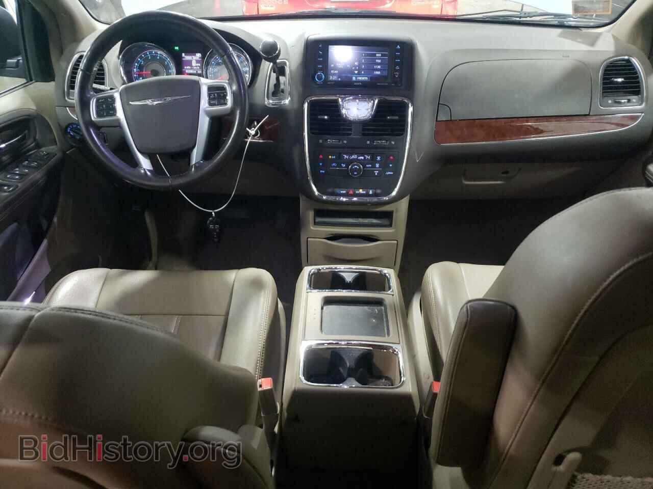 2013 CHRYSLER MINIVAN - VIN: 2C4RC1BG8DR508761 - Photo 8