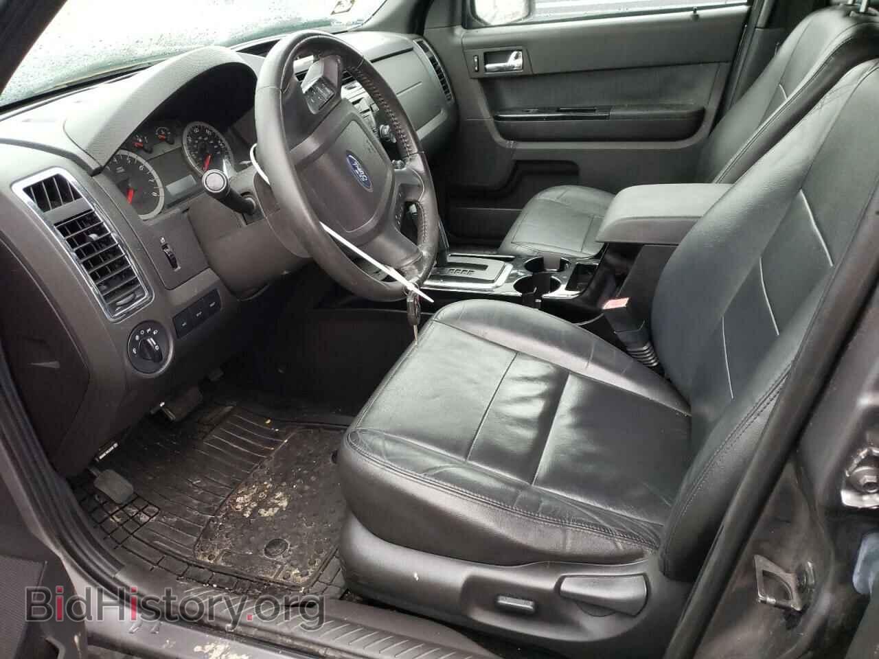 2011 FORD ESCAPE - VIN: 1FMCU9EG8BKA86964 - Фото 7