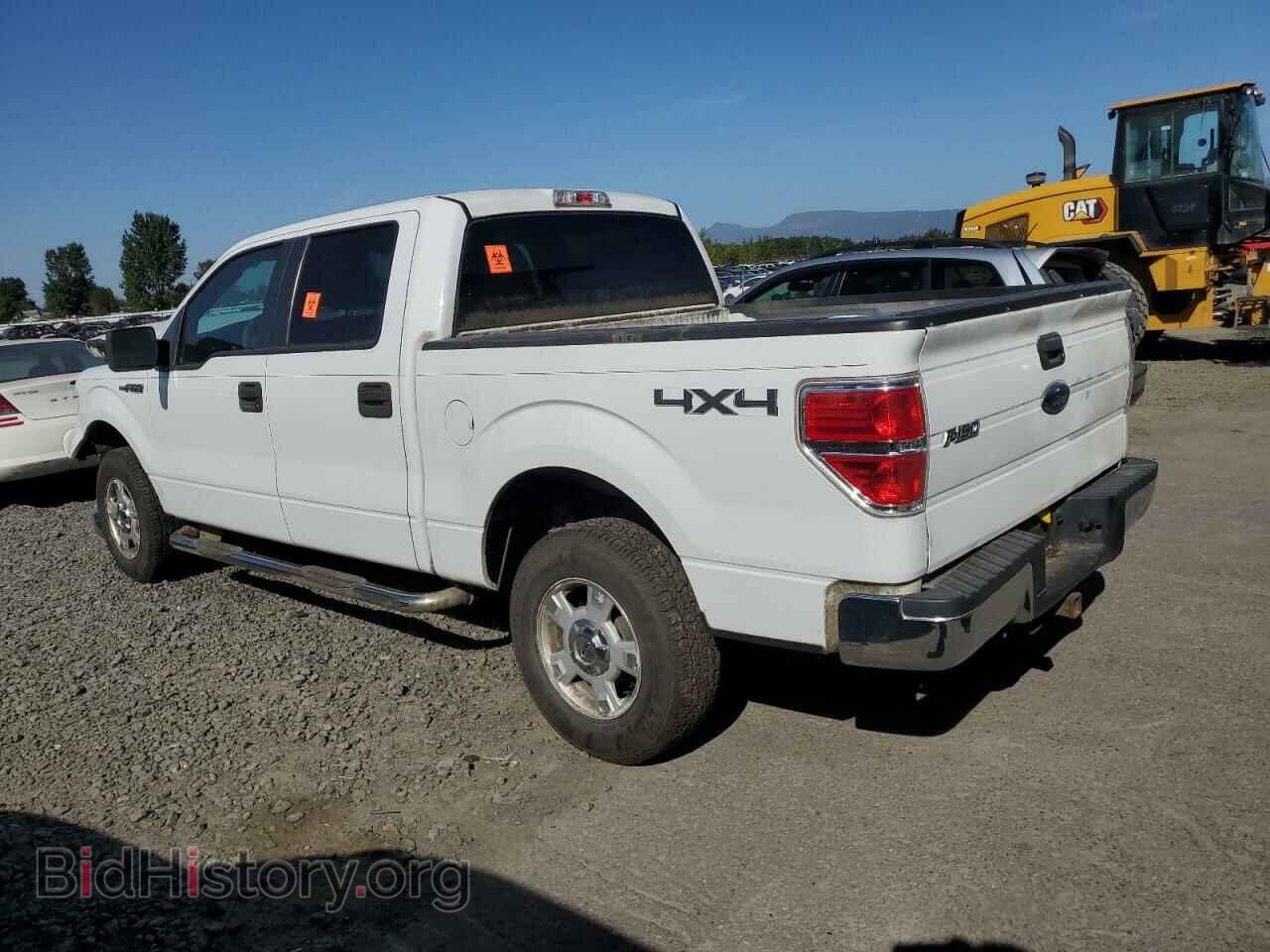2010 FORD F-150 - VIN: 1FTFW1EV2AFA89247 - Фото 2
