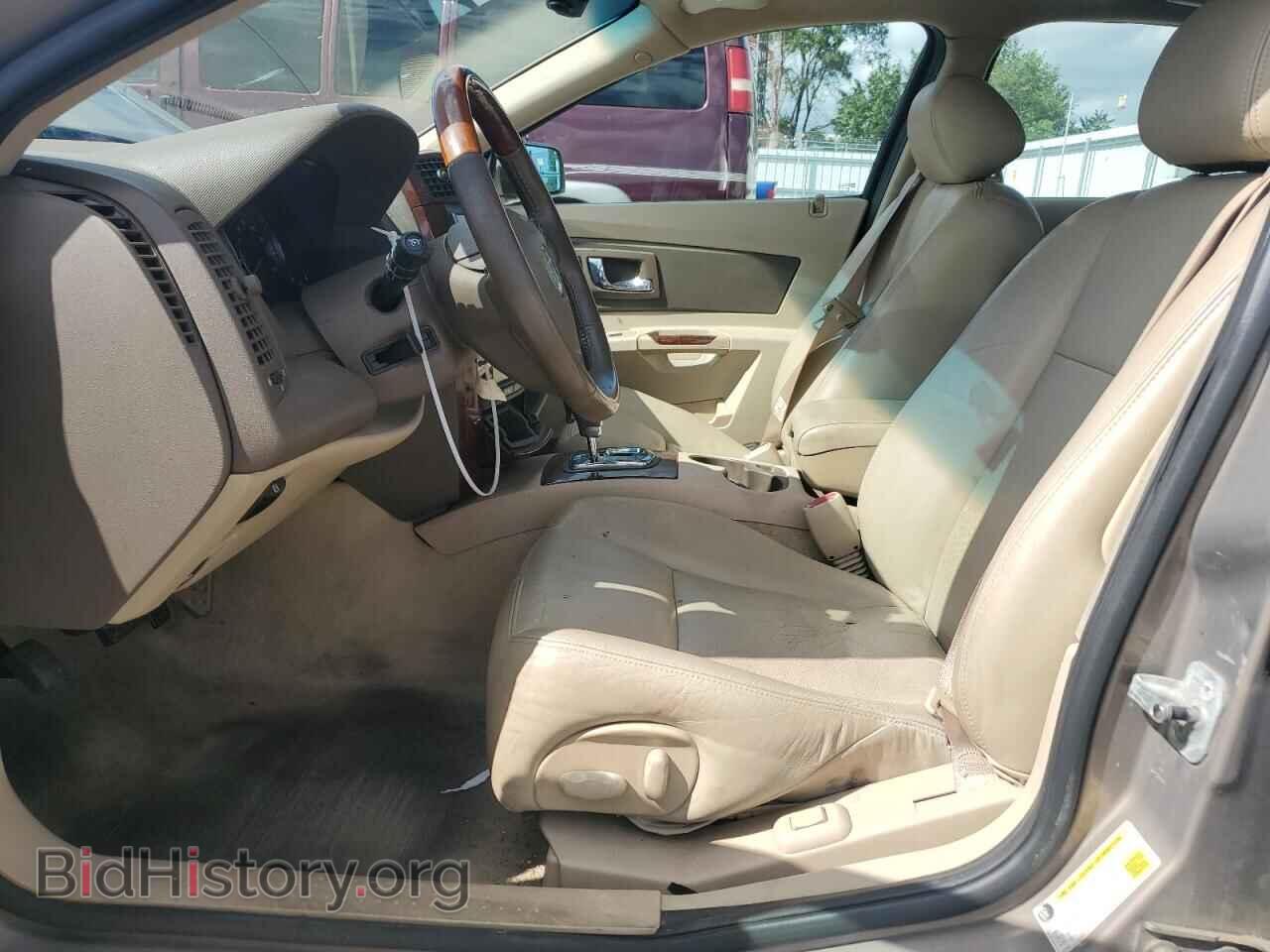 2007 CADILLAC CTS - VIN: 1G6DP577970138436 - Фото 7