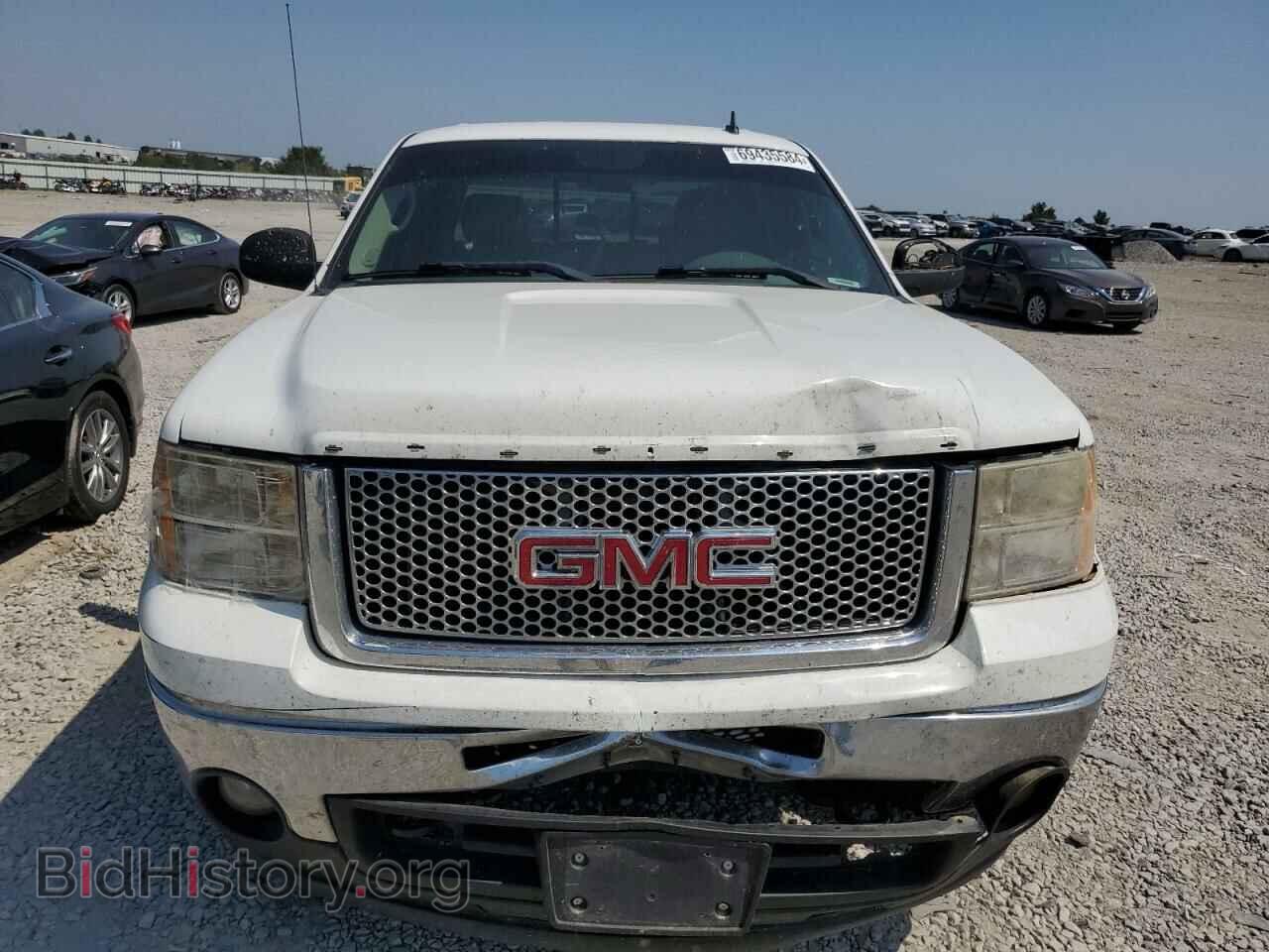 2011 GMC SIERRA - VIN: 3GTP2WE31BG124095 - Фото 5