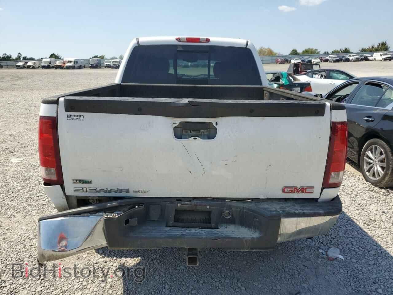 2011 GMC SIERRA - VIN: 3GTP2WE31BG124095 - Фото 6
