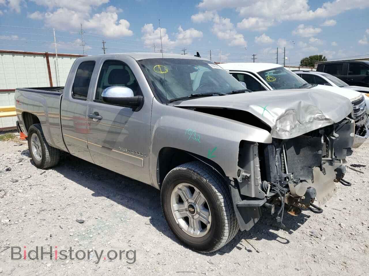 2007 CHEVROLET ALL Models - VIN: 2GCEC19J771729416 - Фото 4