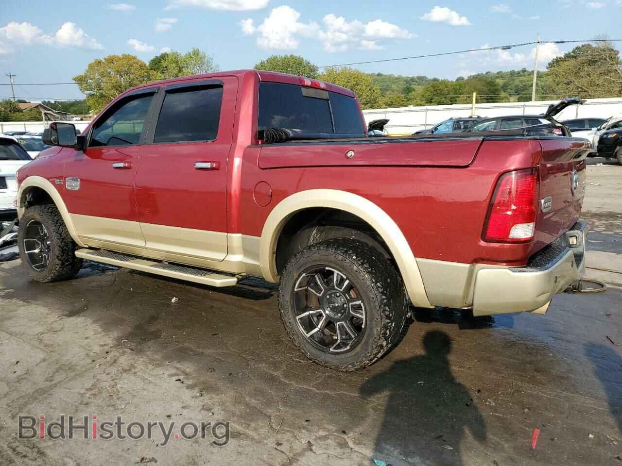 2012 DODGE RAM 1500 - VIN: 1C6RD7PT1CS217271 - Фото 2