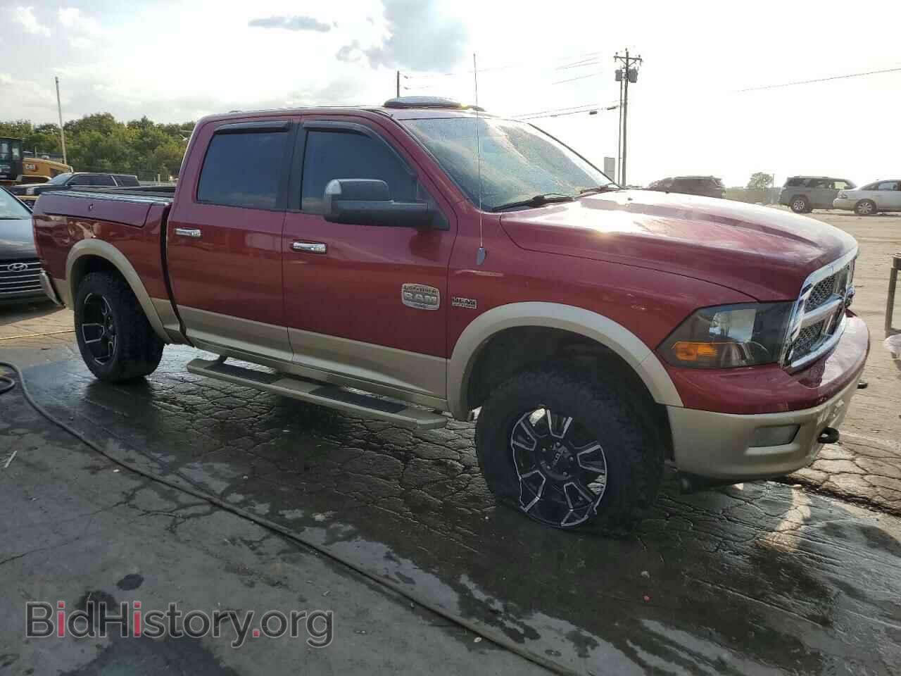 2012 DODGE RAM 1500 - VIN: 1C6RD7PT1CS217271 - Фото 4