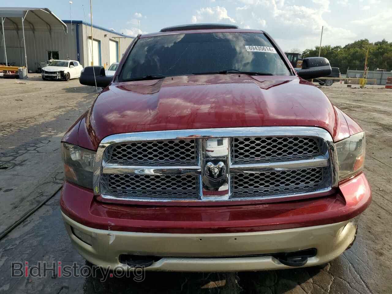 2012 DODGE RAM 1500 - VIN: 1C6RD7PT1CS217271 - Фото 5