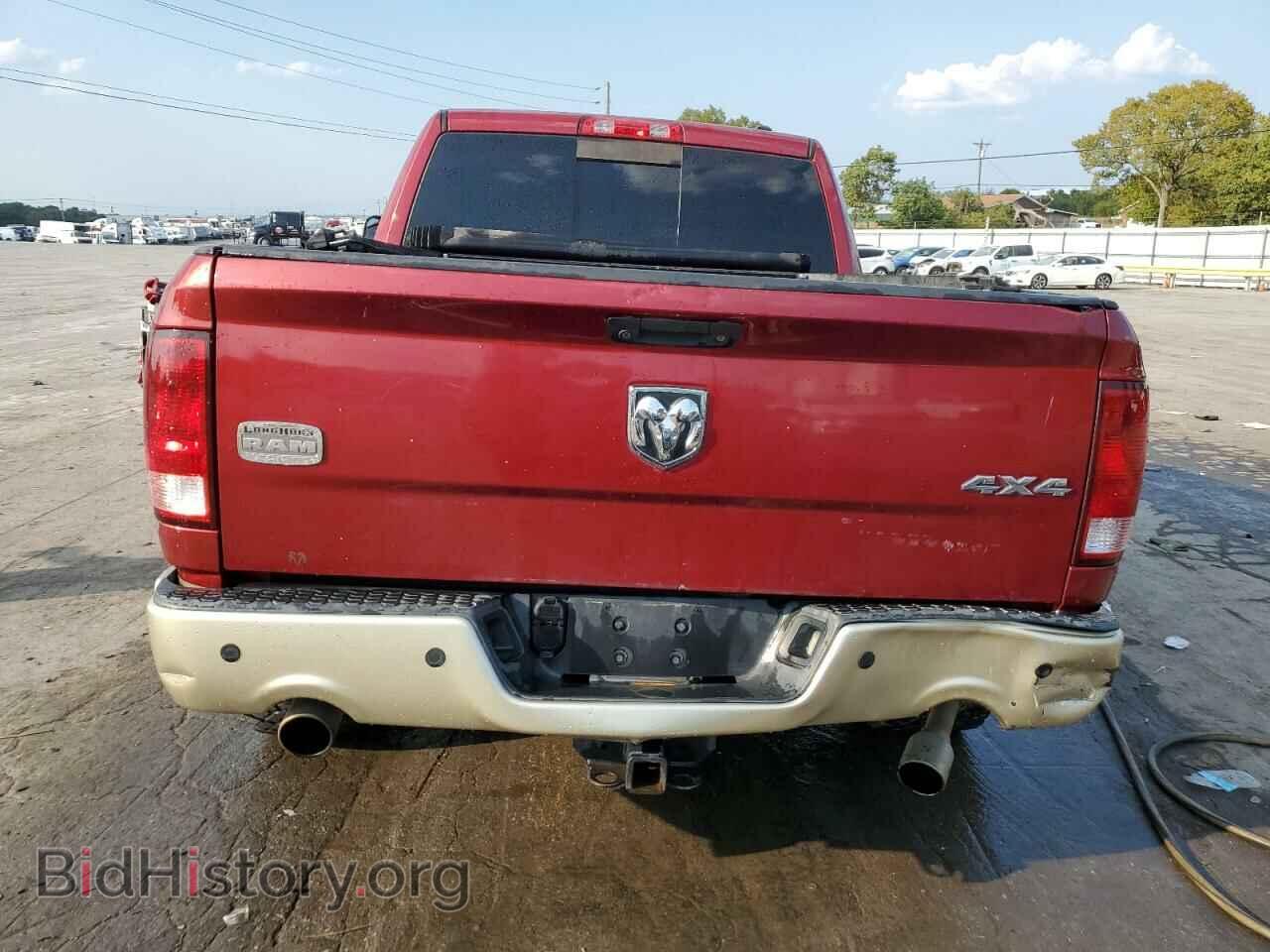 2012 DODGE RAM 1500 - VIN: 1C6RD7PT1CS217271 - Фото 6