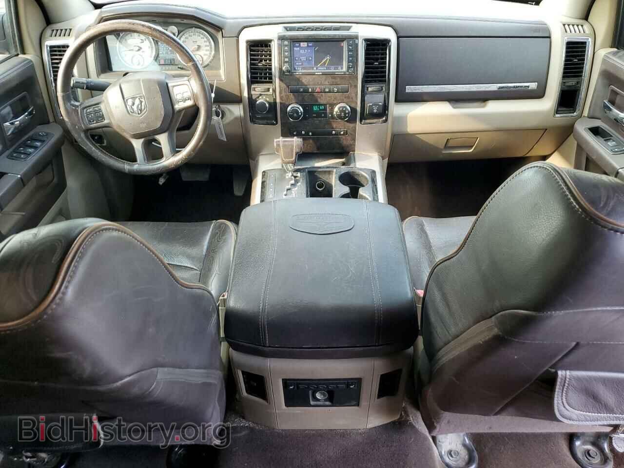 2012 DODGE RAM 1500 - VIN: 1C6RD7PT1CS217271 - Фото 8
