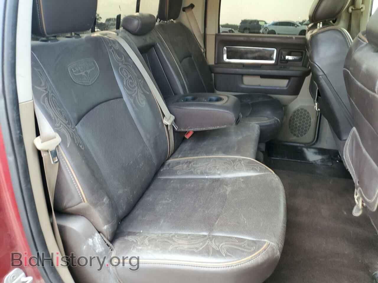 2012 DODGE RAM 1500 - VIN: 1C6RD7PT1CS217271 - Фото 10