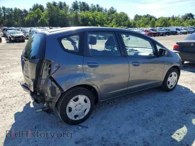 2013 HONDA FIT - VIN: JHMGE8H35DC048500 - Фото 3