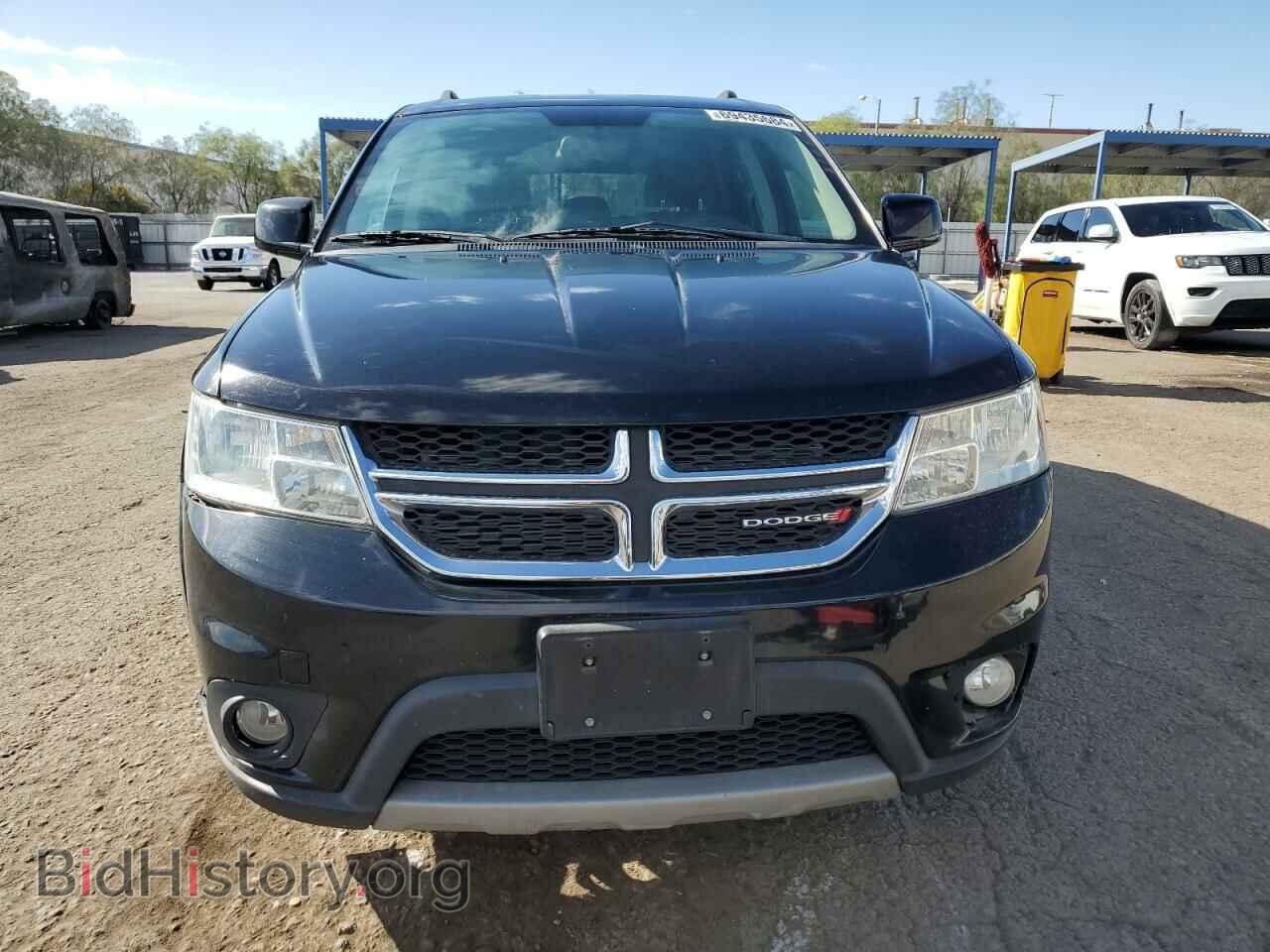 2015 DODGE JOURNEY - VIN: 3C4PDCBG0FT668648 - Фото 5