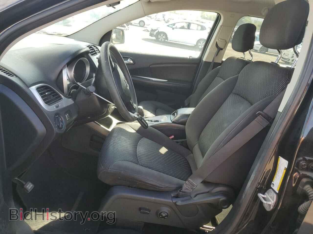 2015 DODGE JOURNEY - VIN: 3C4PDCBG0FT668648 - Фото 7